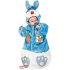 Costume di carnevale SACCOTTINO CONIGLIETTO